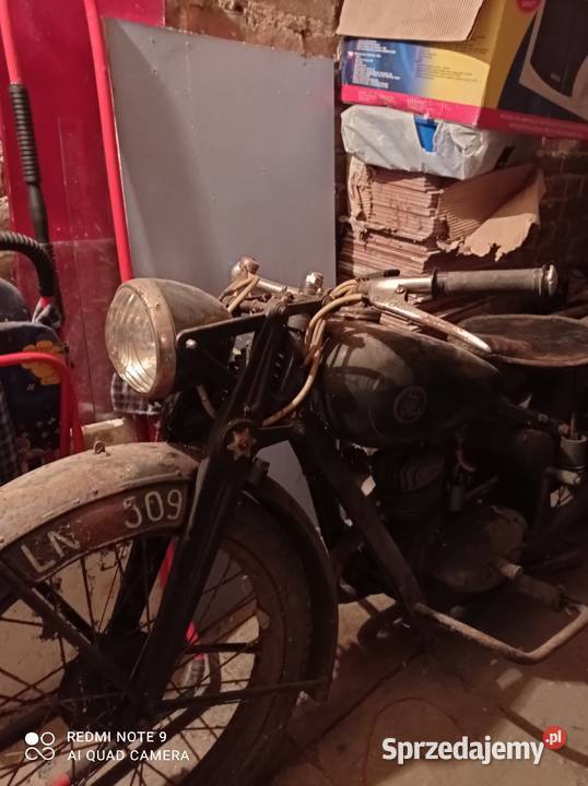 SHL m04 Lublin sprzedam