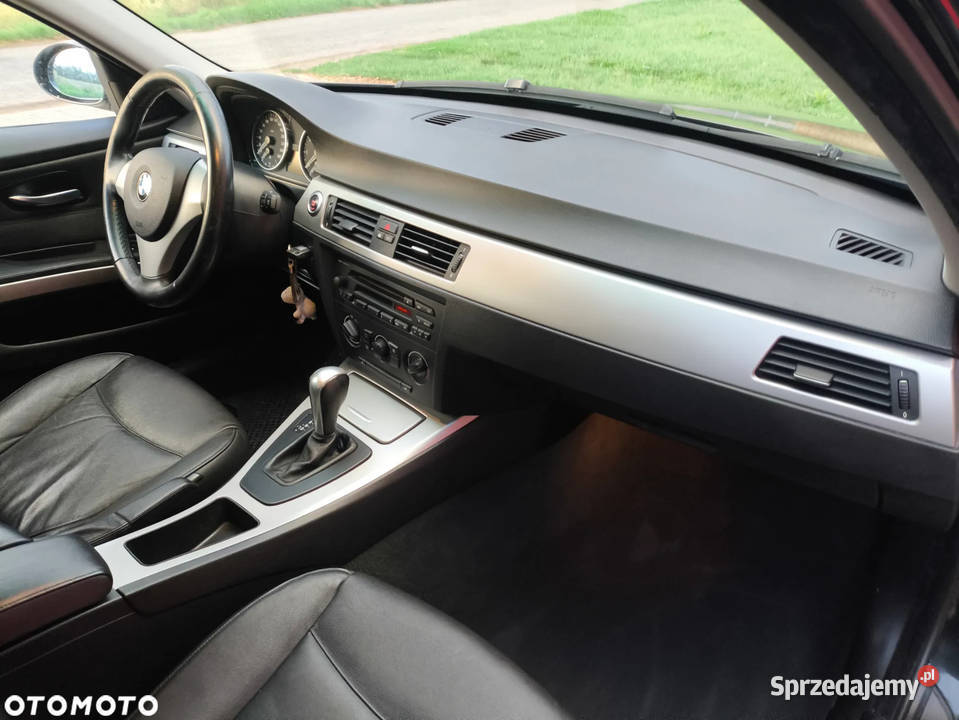 BMW Seria 3 325i Touring 4/5 sprzedam