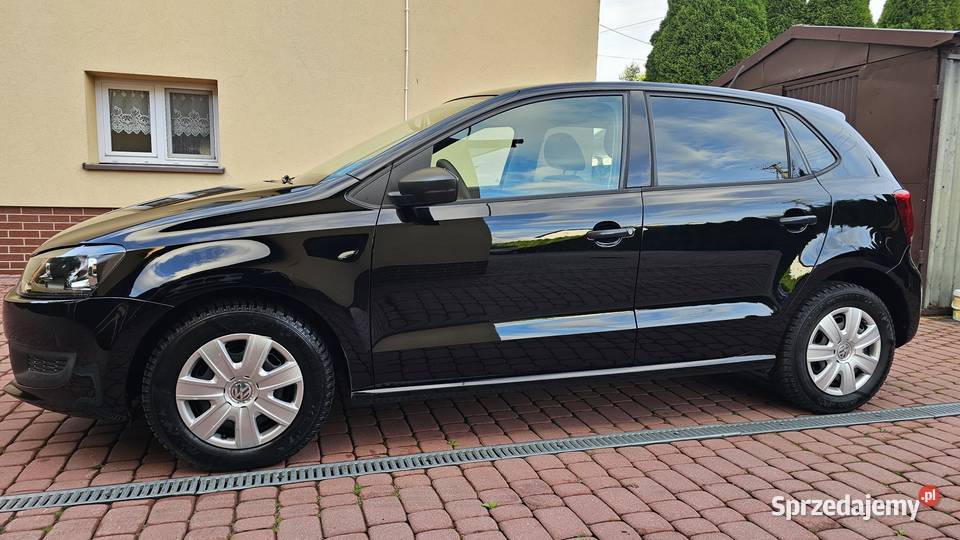 Volkswagen Polo V 12 70 2011r Klima 5 Drzwi z Rok produkcji 2011 Polo Zarszyn