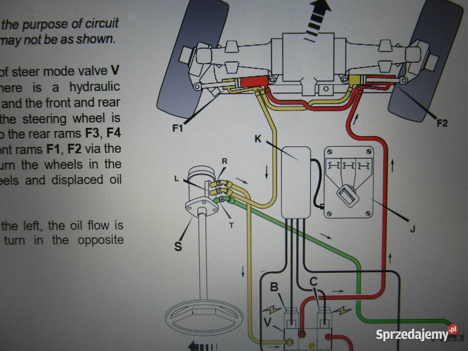 KATALOG CZESCI JCB 53170 i iNNE Szczecin