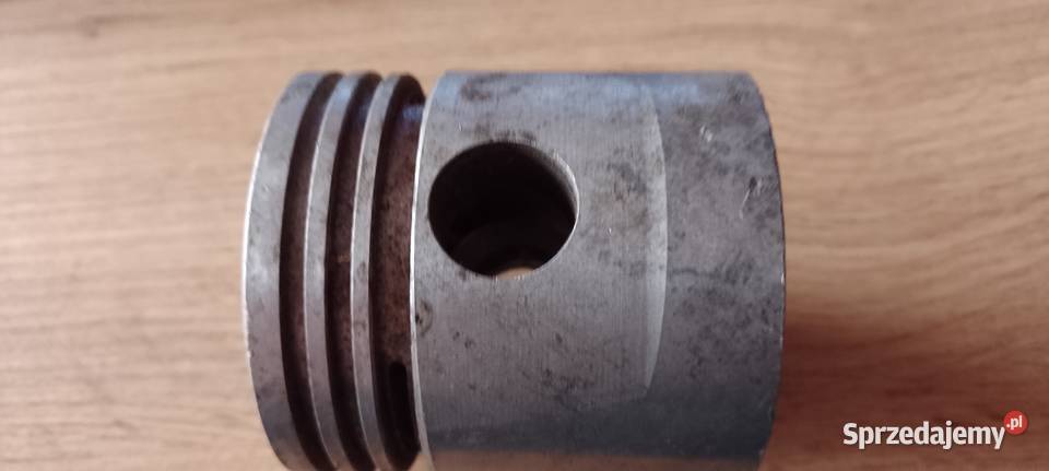 nowy tłok z epoki NURAL nsu bmw zundapp