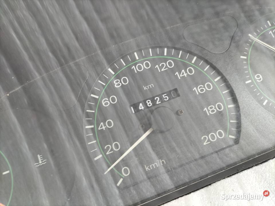 LICZNIK ZEGARY FIAT PUNTO I Kamień-Kolonia