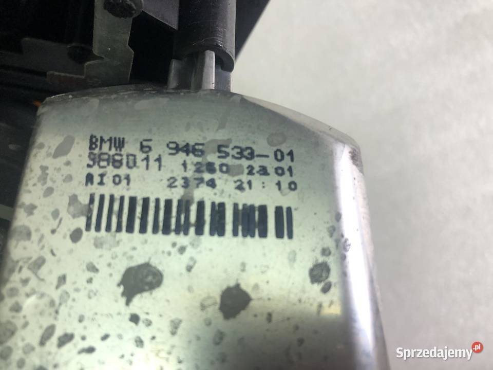 LAMPA LEWY TYŁ 6946533 BMW E46 EUROPA SEDAN