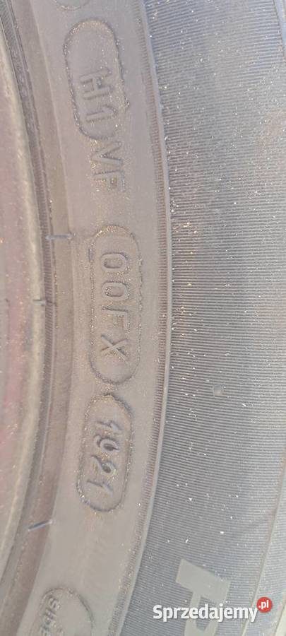 MICHELIN Primacy 3 SUVLato4225 50 18 Samochodowe Somonino sprzedam