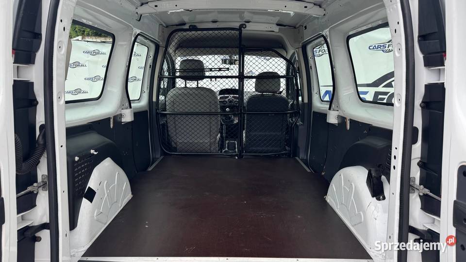 Renault Kangoo Maxi Confort 2osobowy 15 Blue dCi podkarpackie
