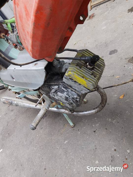 Romet M780 W Plewiska
