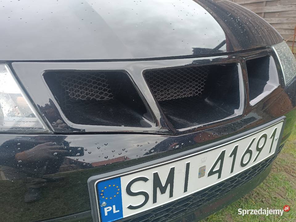 Grill Atrapa przednia Honda Civic VIII UFO Orzesze