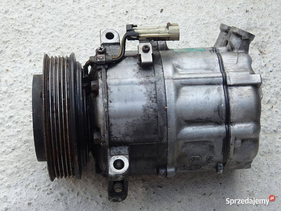 sprężarka astra vectra zafira signum 32 V6 19 Parcice