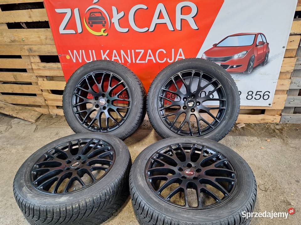 Alufelgi 5x112 19 ET28 PLATIN P70 Audi A8 Q7 VW kujawsko-pomorskie Choceń sprzedam