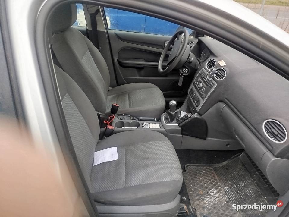 ford focus 2005 16 cdti kombi male spalanie ropy opolskie Opole