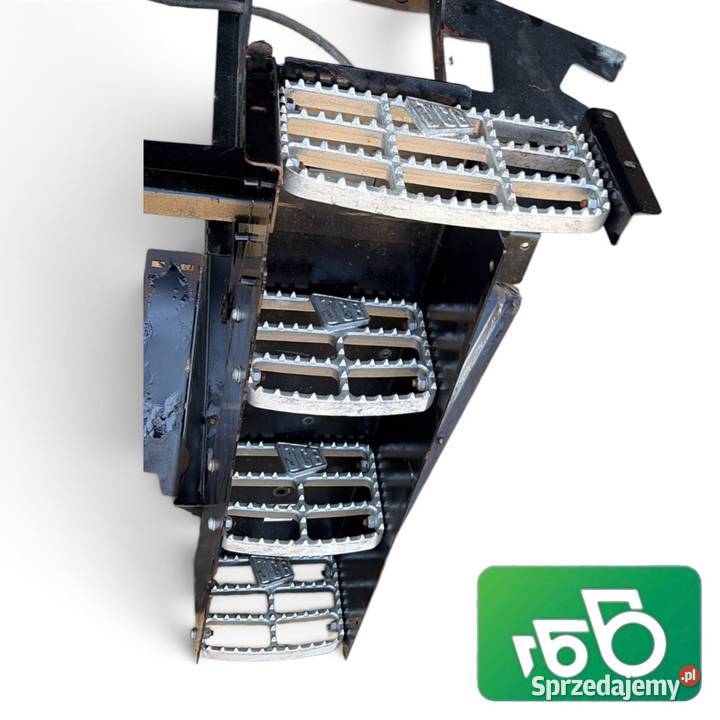 Stopnica Schodki Stopnie Kabiny JCB Fastrac 8290 Wilkowo