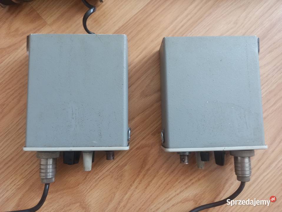 Radiostacja milicyjna ZRRadmor typ 316507 Dębowiec sprzedam