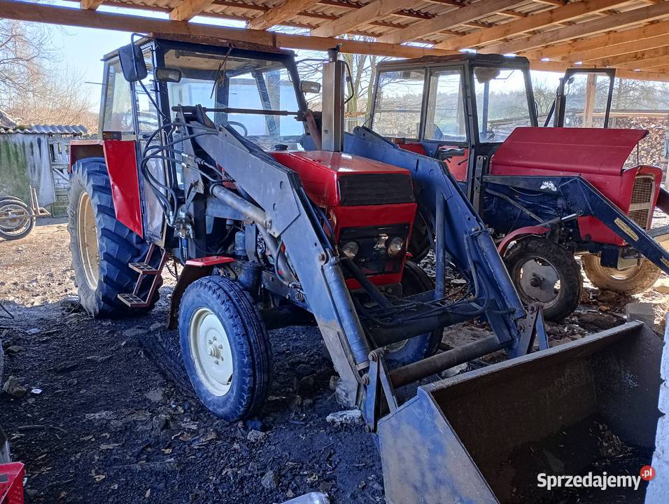 Sprzedam Ursus c385 łódzkie Pruszków
