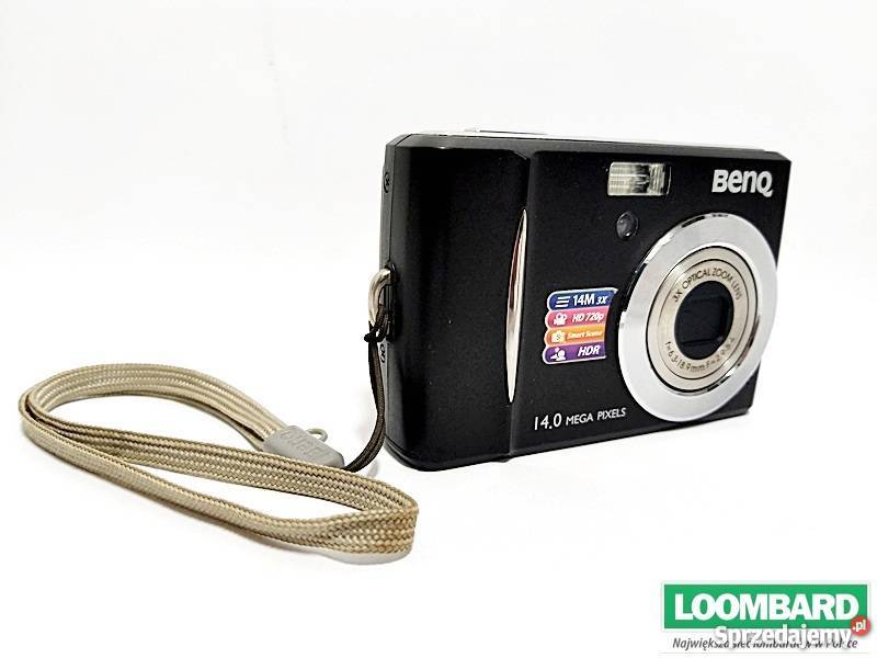 APARAT BENQ C1450 Ustka sprzedam