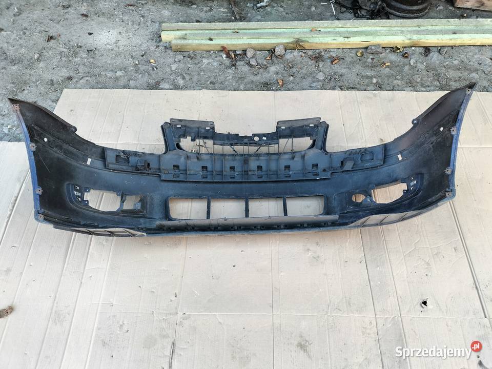 VW POLO 3 III 6N2 ZDERZAK PRZÓD PRZEDNI osobowe lubelskie Kamień-Kolonia