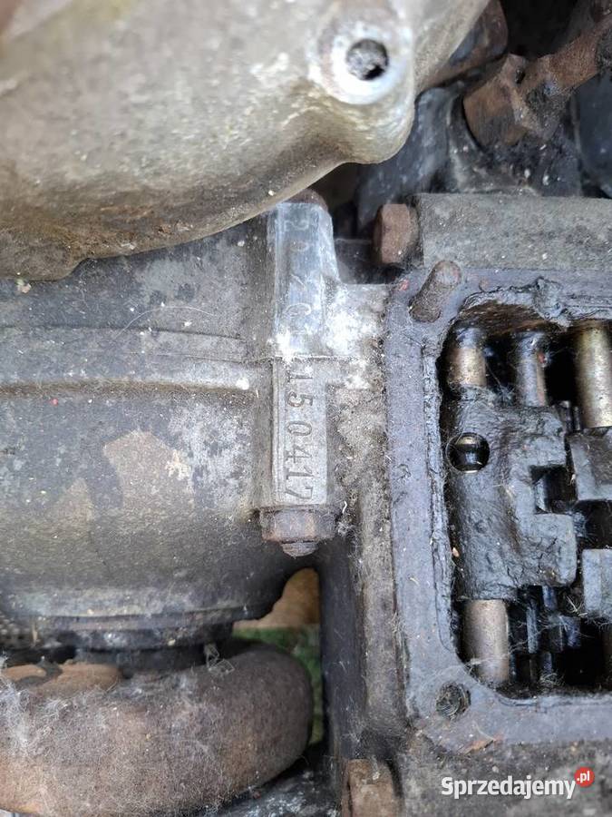 DKW f5 f7 pakiet części silnik felgi 1936r 10000km dolnośląskie Wrocław