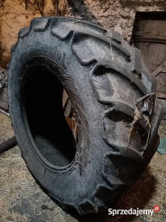 Opony Continental 71070r38 śląskie Lędziny