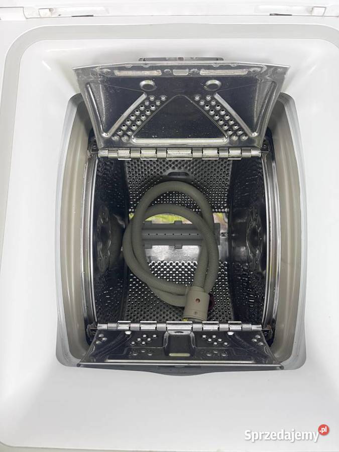 Pralka Indesit Góry Wsad Wyświelacz 61200A Pozostałe Wiejca
