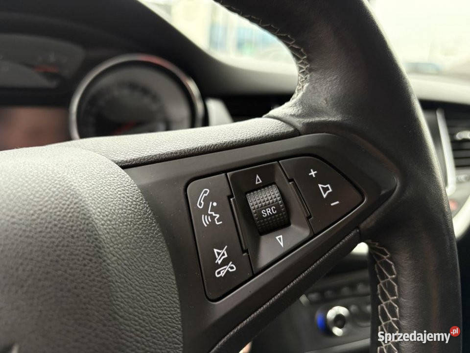 Opel Astra 2019r Asystenci Navi Tempomat FV23 manualna Warszawa sprzedam