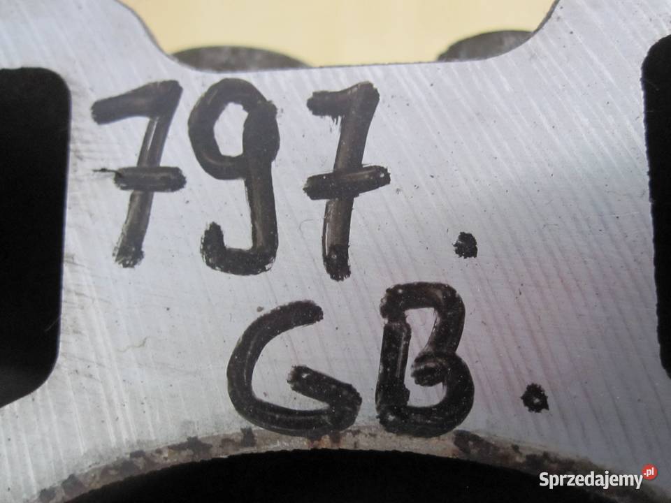 PEUGEOT 208 12 VTI HMZ HM01 82 blok silnika osobowe Blok silnika Kielce