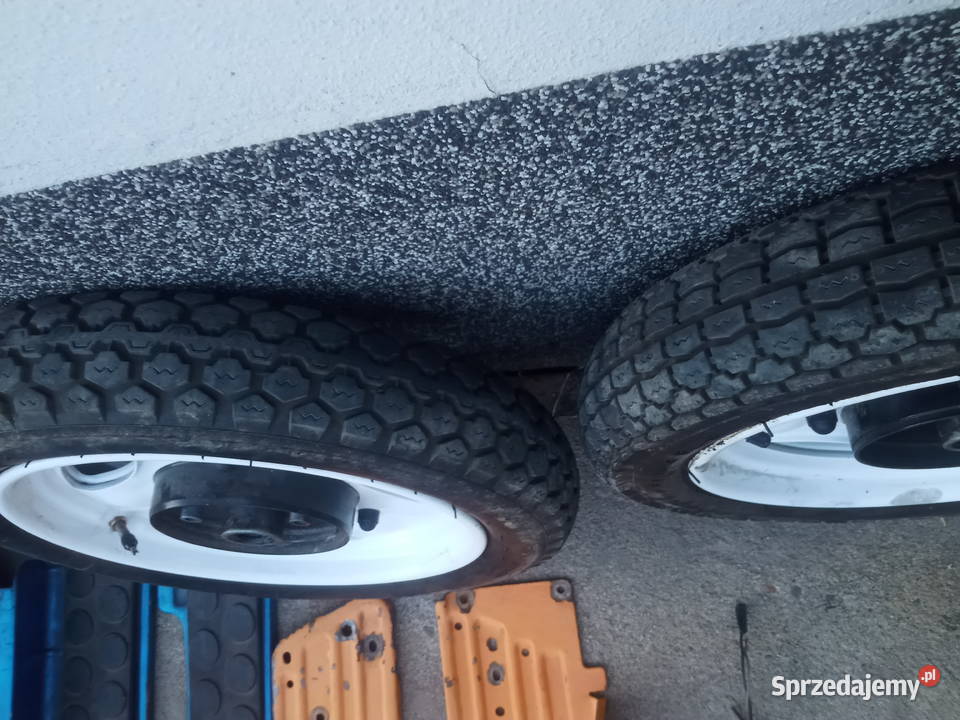 Simson części sr50