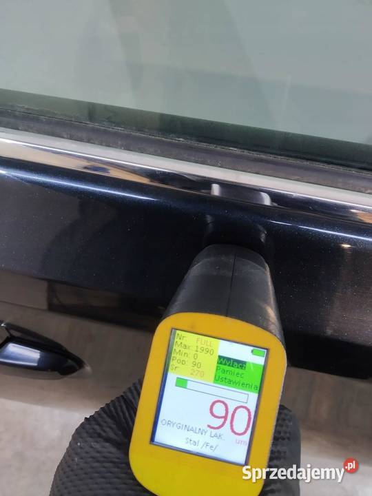 DRZWI PRAWE TYŁ KOMBI 1H2 Toyota Auris II 2012