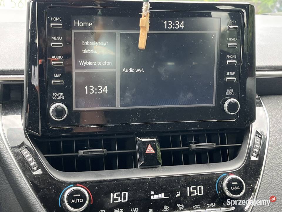 Corolla hybrid 18 Białystok