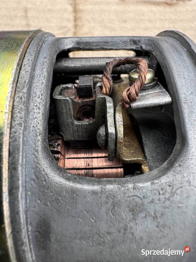 K750 M72 Oryginalna PRĄDNICA G414A 1967 podkarpackie Przemyśl