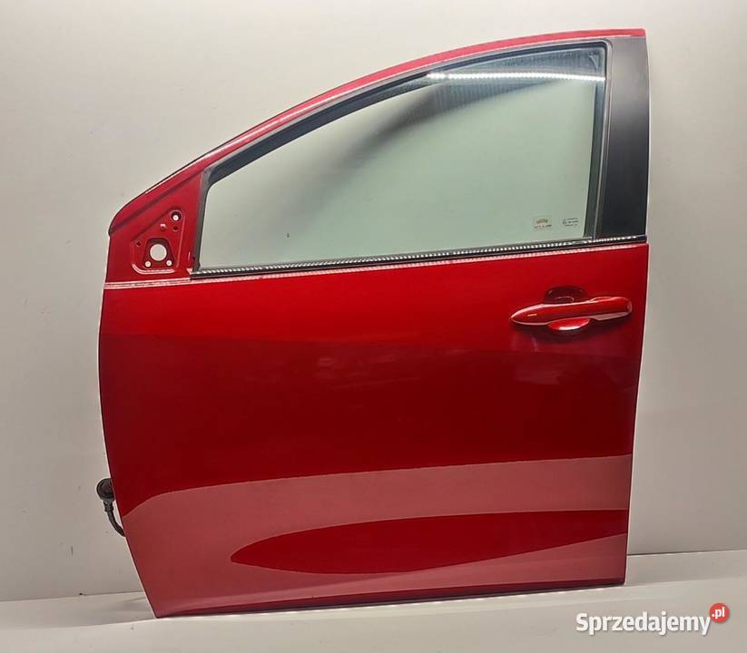 MAZDA 2 TOYOTA YARIS IV DRZWI LEWY PRZÓD 2025