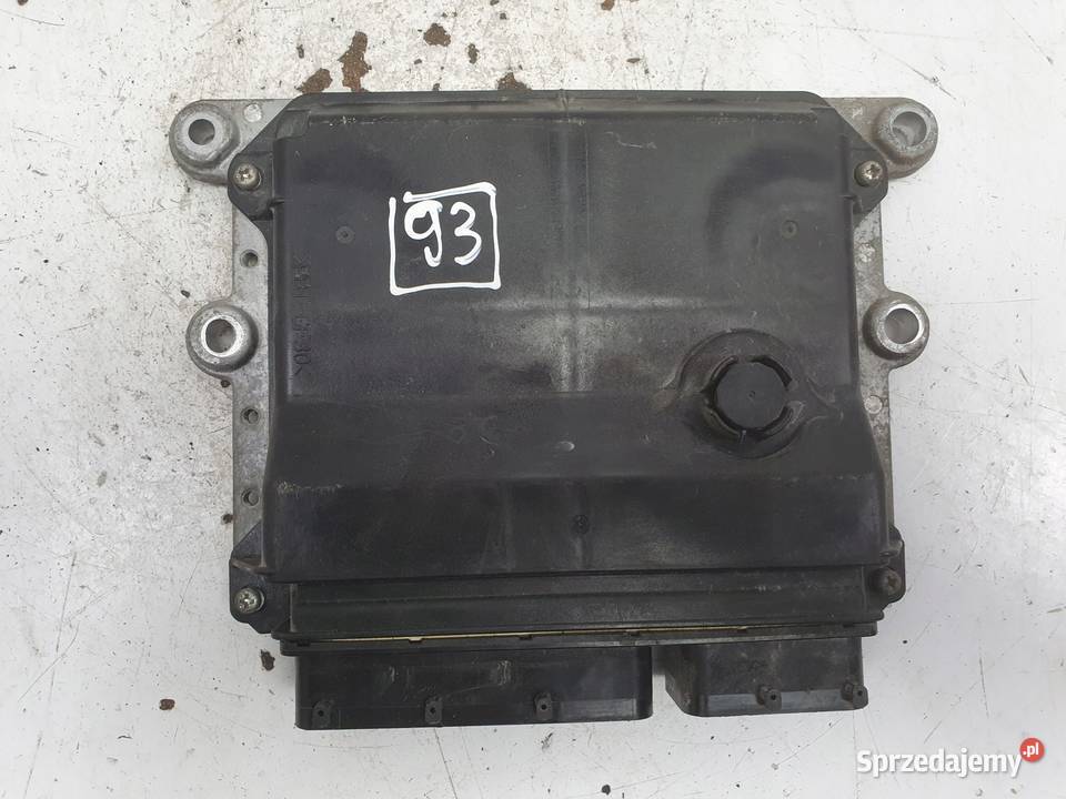 Toyota IQ 10 VVTi STEROWNIK SILNIKA komputer osobowe Chełm