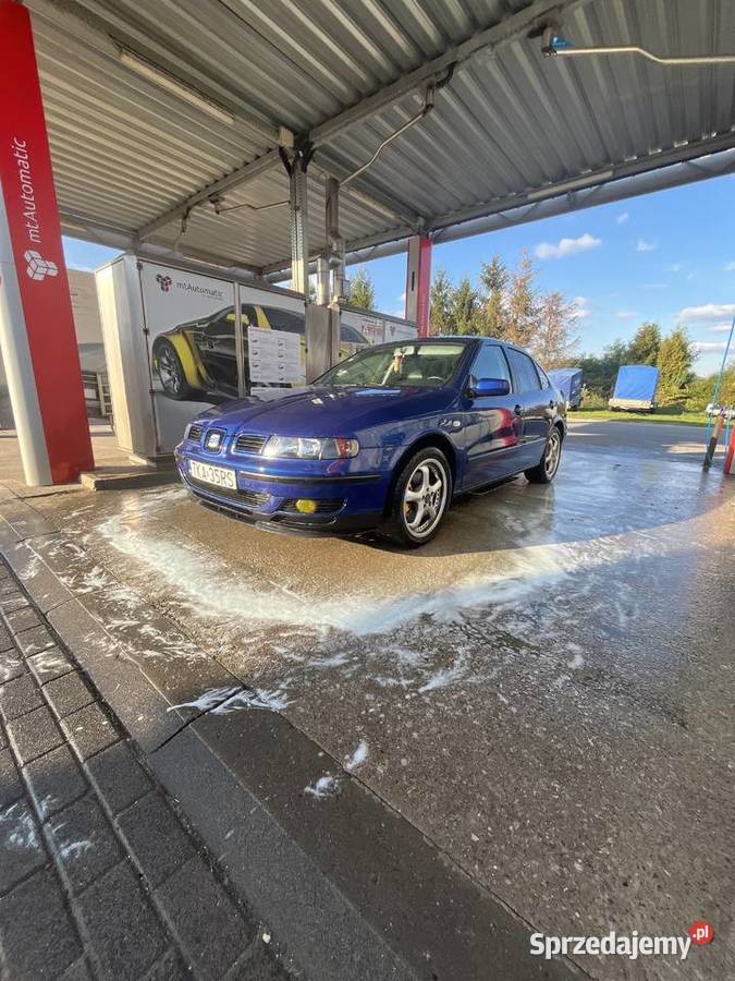 Seat Toledo 23vr5 LPG CD Gorzkowice