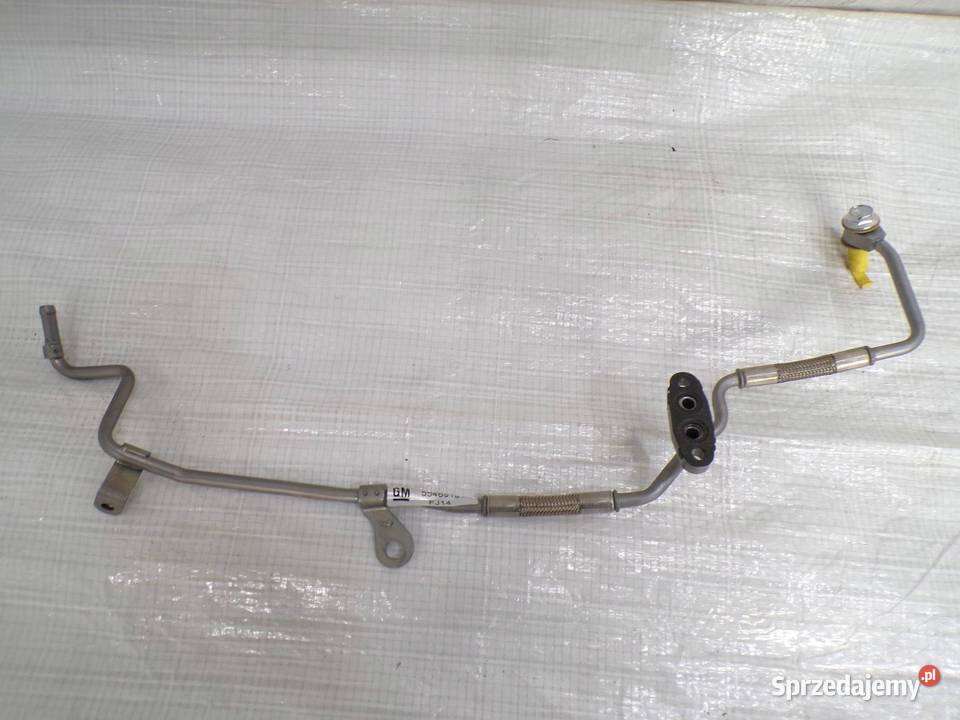 PRZEWÓD TURBINY OPEL ASTRA K V 16 CDTI 55489138 osobowe