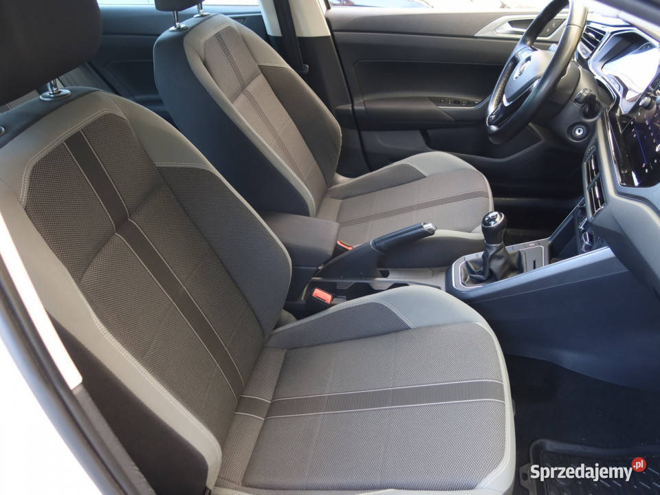 VW Polo 10 TSI komputer pokładowy Katowice