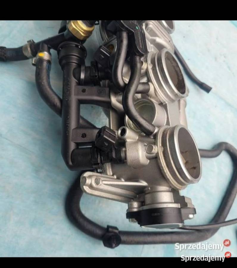BMW S 1000 RR S1000RR K46 OEM PRZEPUSTNICE