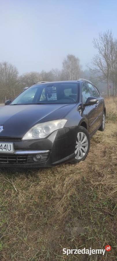 Renault laguna 3 Zielona Góra