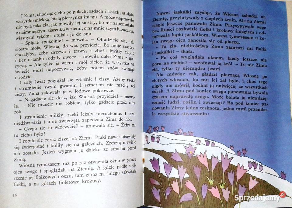 O królu Słońcu i jego czterech córkach Helena Chełm