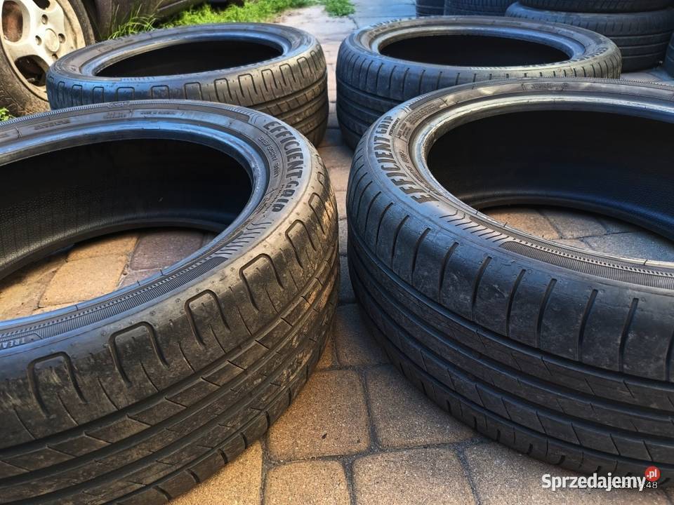 21550 R17 91W 4Opony GOODYEAR Efficient Grip Łaskarzew