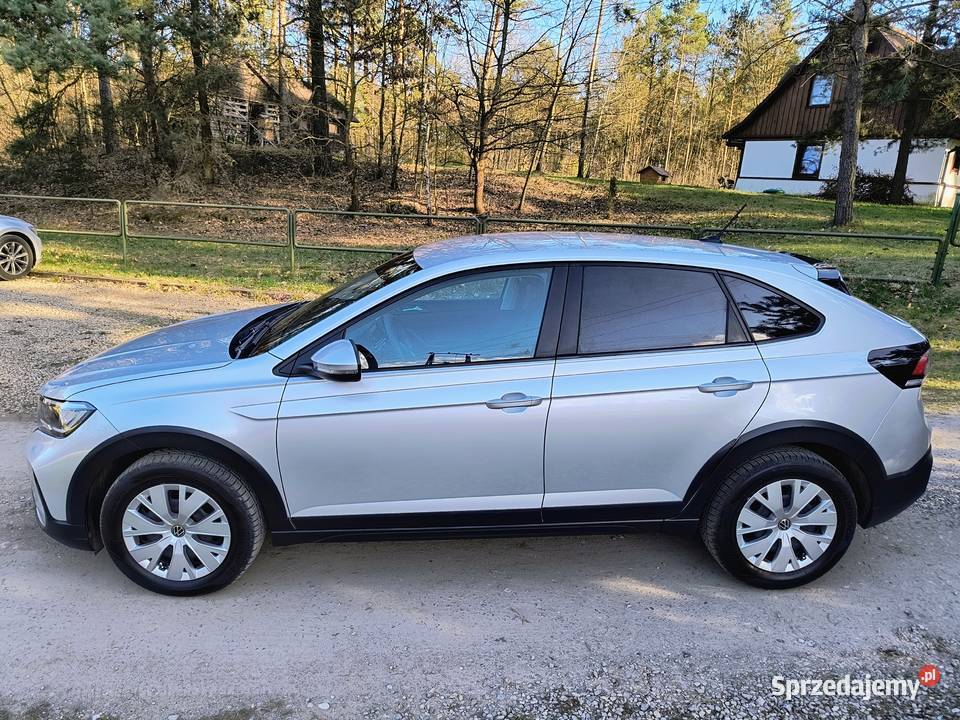 Volkswagen Taigo Oryginał Serwis Mały przebieg śląskie Sławków