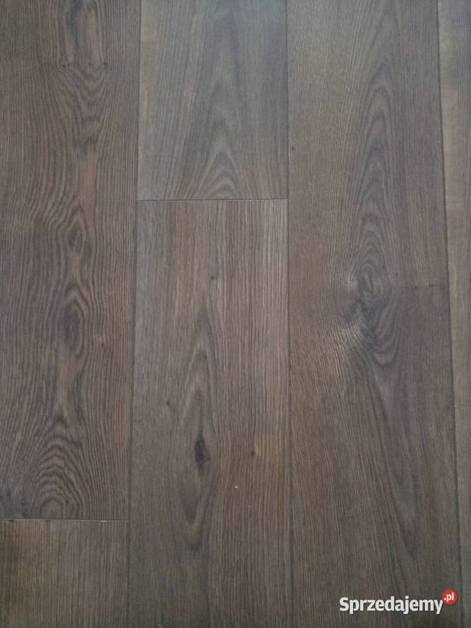 Panele podłogowe Classen AC4 brąz fuga 7 mm 5 m2 Pyrzyce