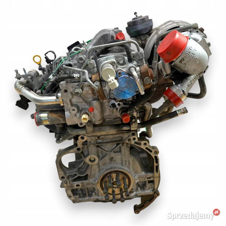 SILNIK 1AD 1ADFTV Toyota Avensis II T25 lift 20 Chełm
