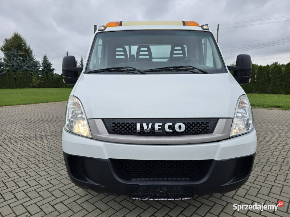 Iveco Daily 30DieselModel40C14 Kateg B3 Rok produkcji 2011 Kutno