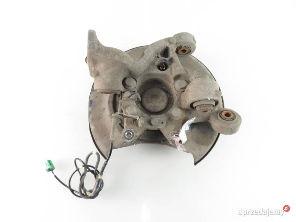 PIASTA TYLNA PRAWA VOLVO S60 I 384 24 D5