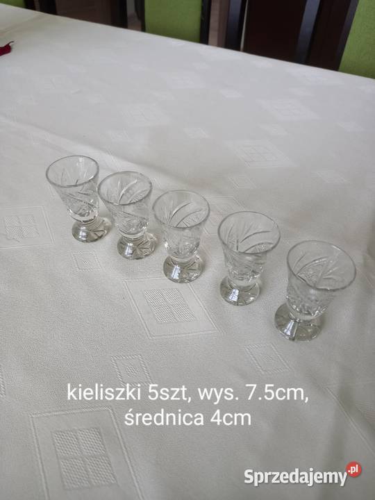 Kryształy z PRL podkarpackie