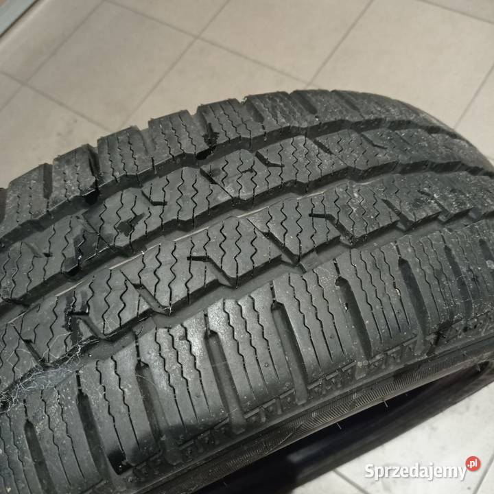 2 x 195 60 R 16 C MAXXIS VANSMART SNOW WL2 Para Kamień Pomorski