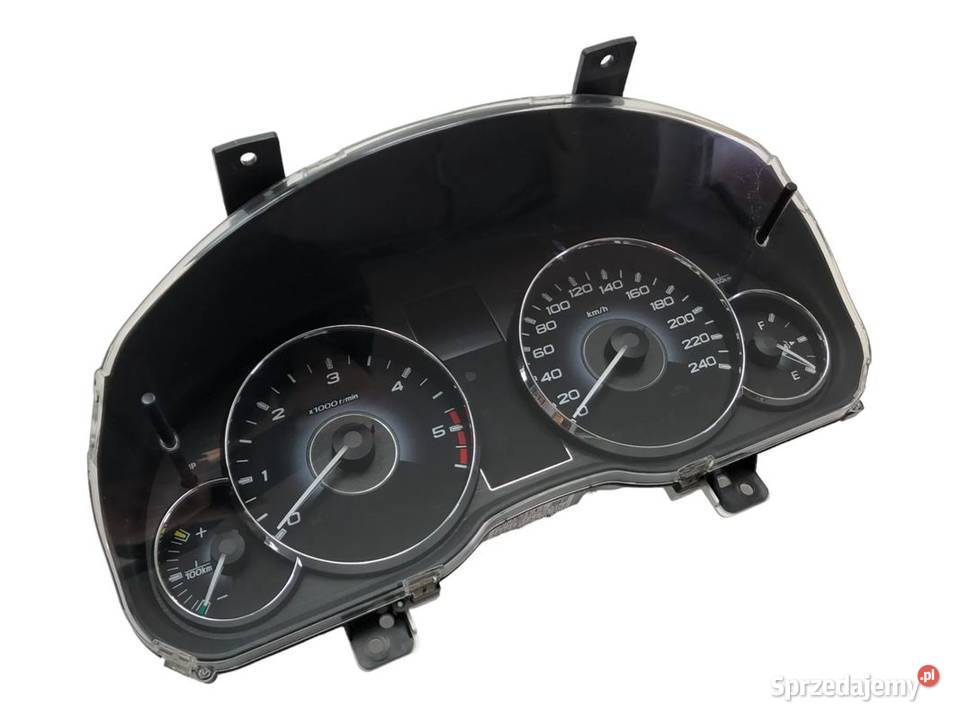 SUBARU OUTBACK IV LEGACY V 20 D 150 2010R Skarżysko-Kamienna