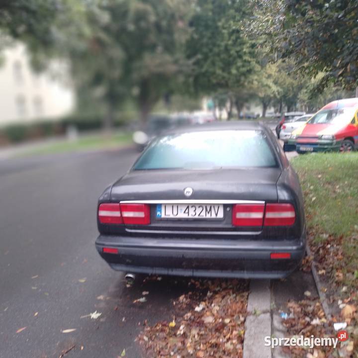 Lancia zamiana Kappa Lublin