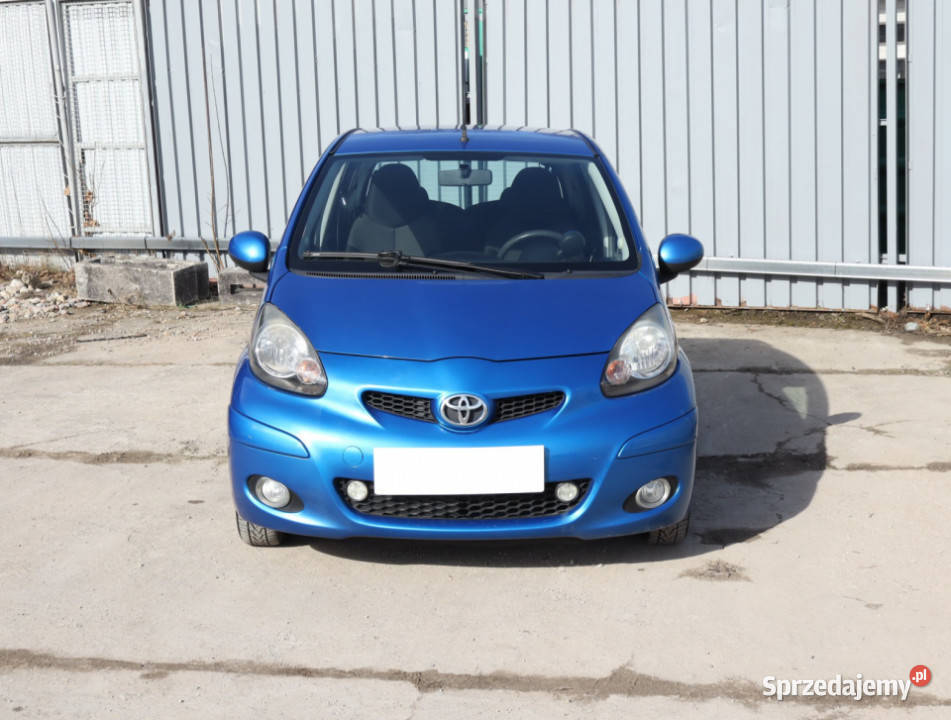 Toyota Aygo 10 VVTi Aygo Piaseczno