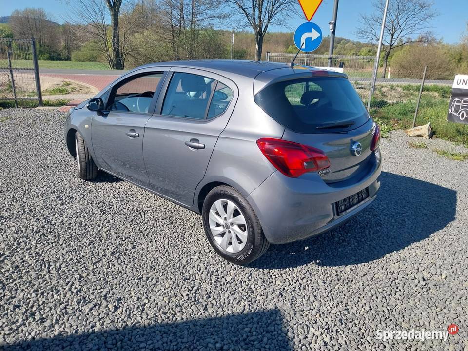 Opel Corsa E 12 z Niemiec Rymanów sprzedam