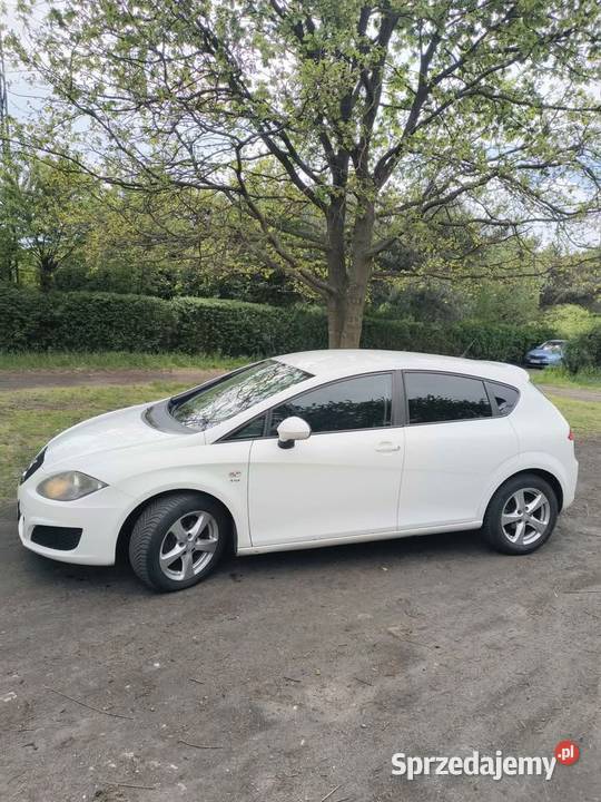 Seat leon ll lift 228000km Wrocław