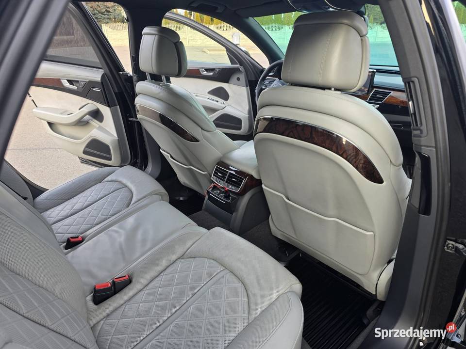 Audi a8 d4 21 30 tdi Sedan / Limuzyna podkarpackie Rzeszów sprzedam